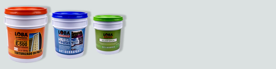 Productos LOBA
